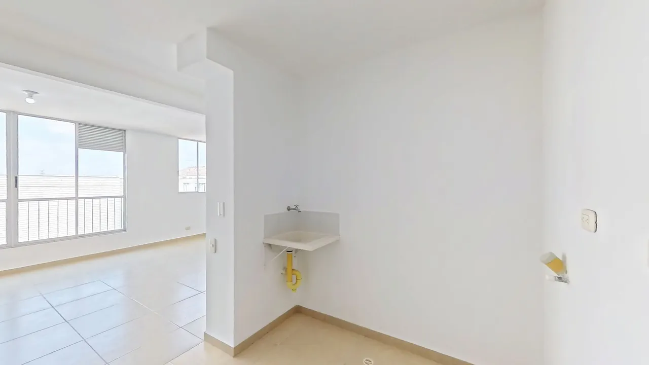 Apartamento en Ciudad Gubinas foto 6