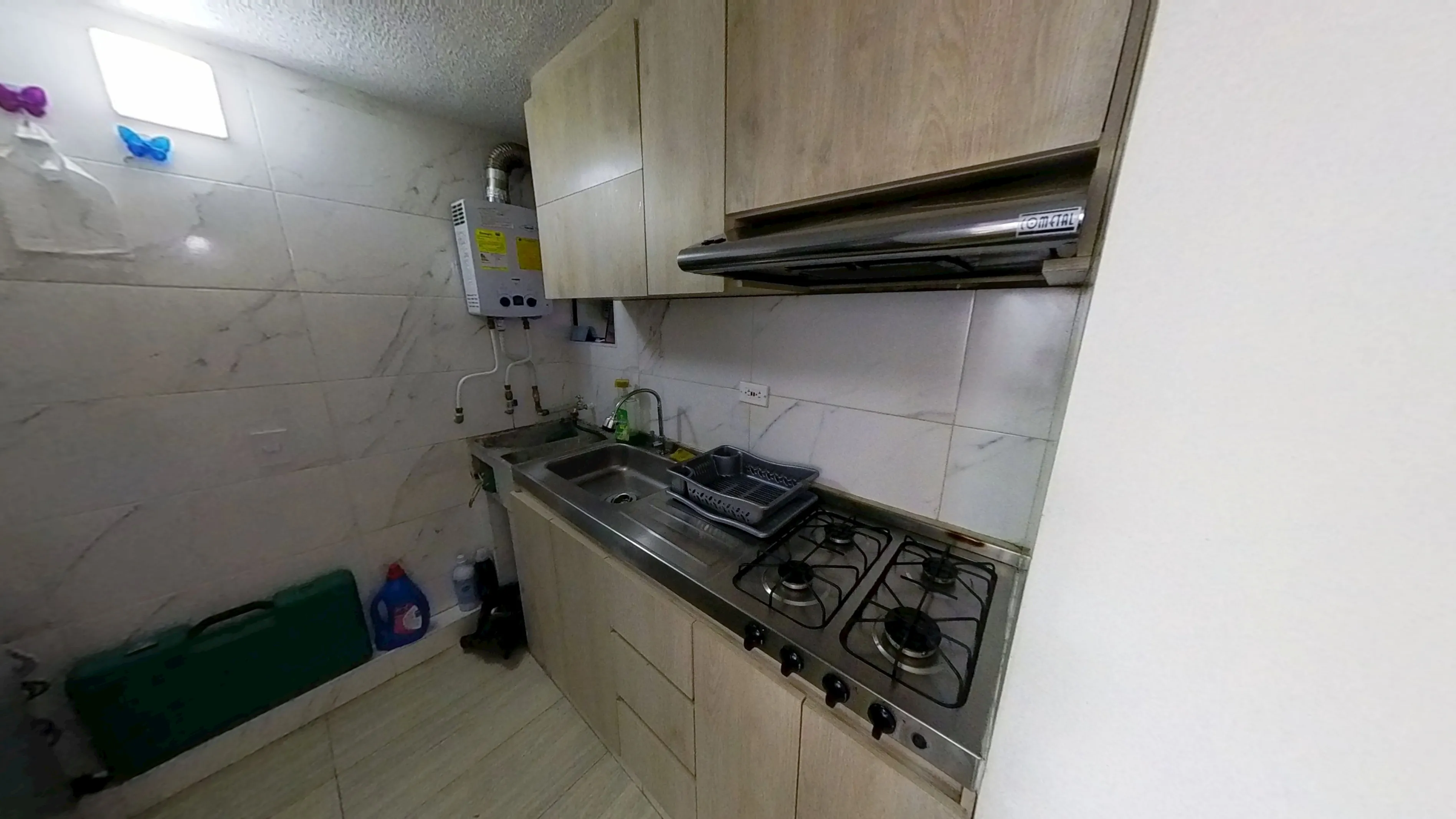 Apartamento en El Porvenir foto 3
