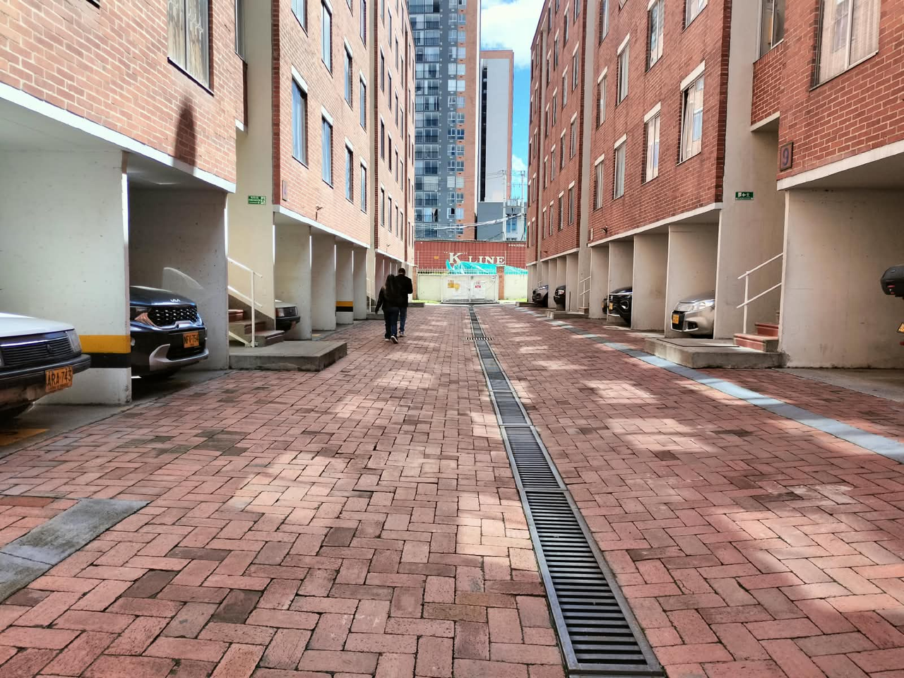 Apartamento de 2 alcobas en venta en Fontibon, Bogotá, 44 m² · foto 17 de 21