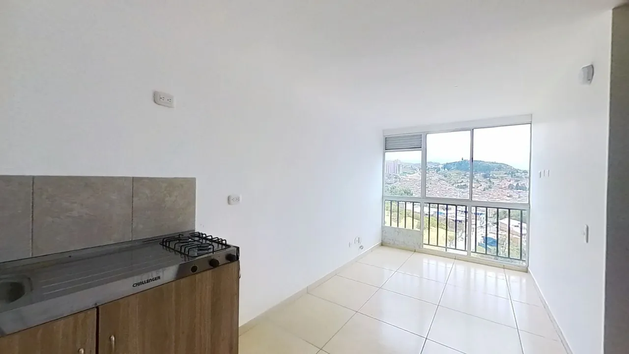 Apartamento en Granjas San Pablo — Granjas San Pablo, Medellín