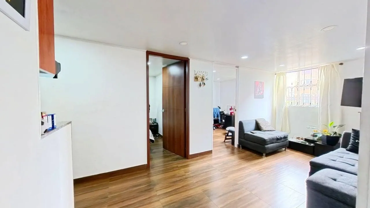 Apartamento en Potrerito en Potrerito, Bogotá