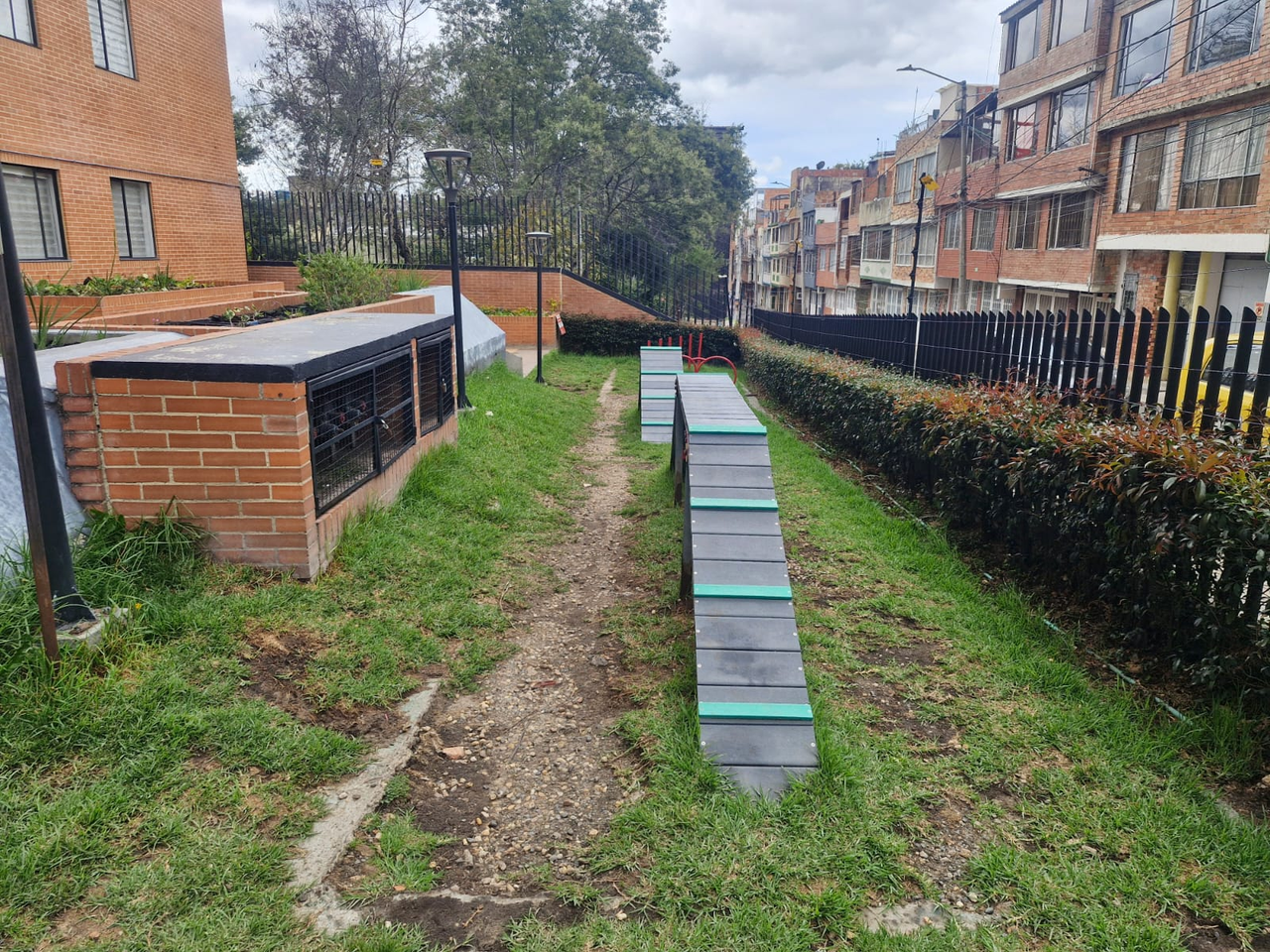 Apartamento de 1 alcoba en venta en San Cristobal Norte, Bogotá, 49 m² · foto 22 de 24