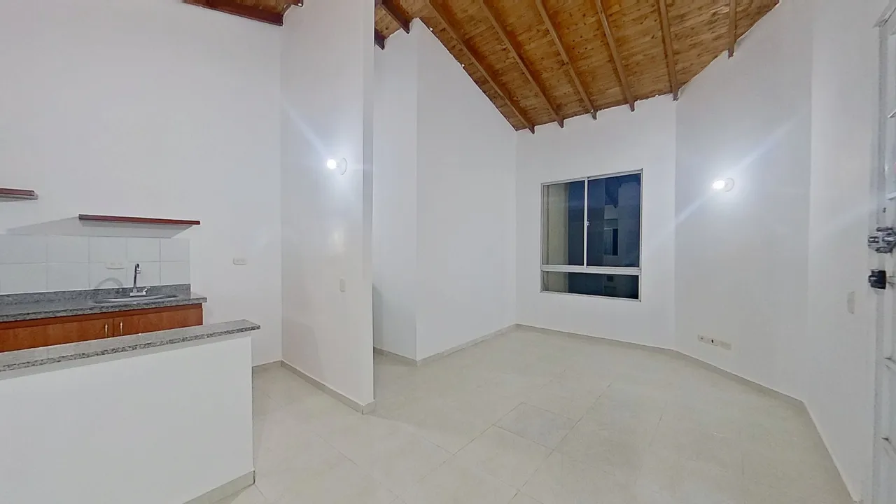 Apartamento en Zuame en Zuame, Funza