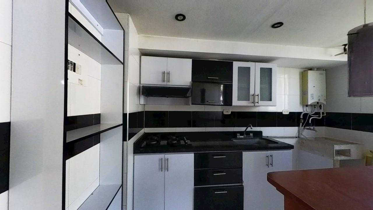 Apartamento de 2 alcobas en venta en El Porvenir, Bogotá, 42 m² · foto 4 de 17
