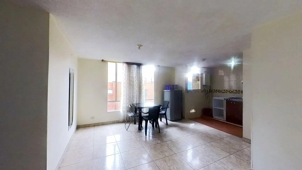 Apartamento en Hogares foto 2
