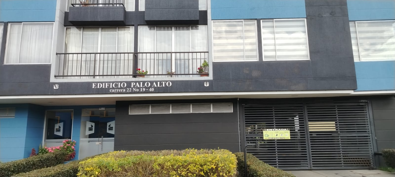 Apartamento de 1 alcoba en venta en La Sabana, Bogotá, 38 m² · foto 10 de 23