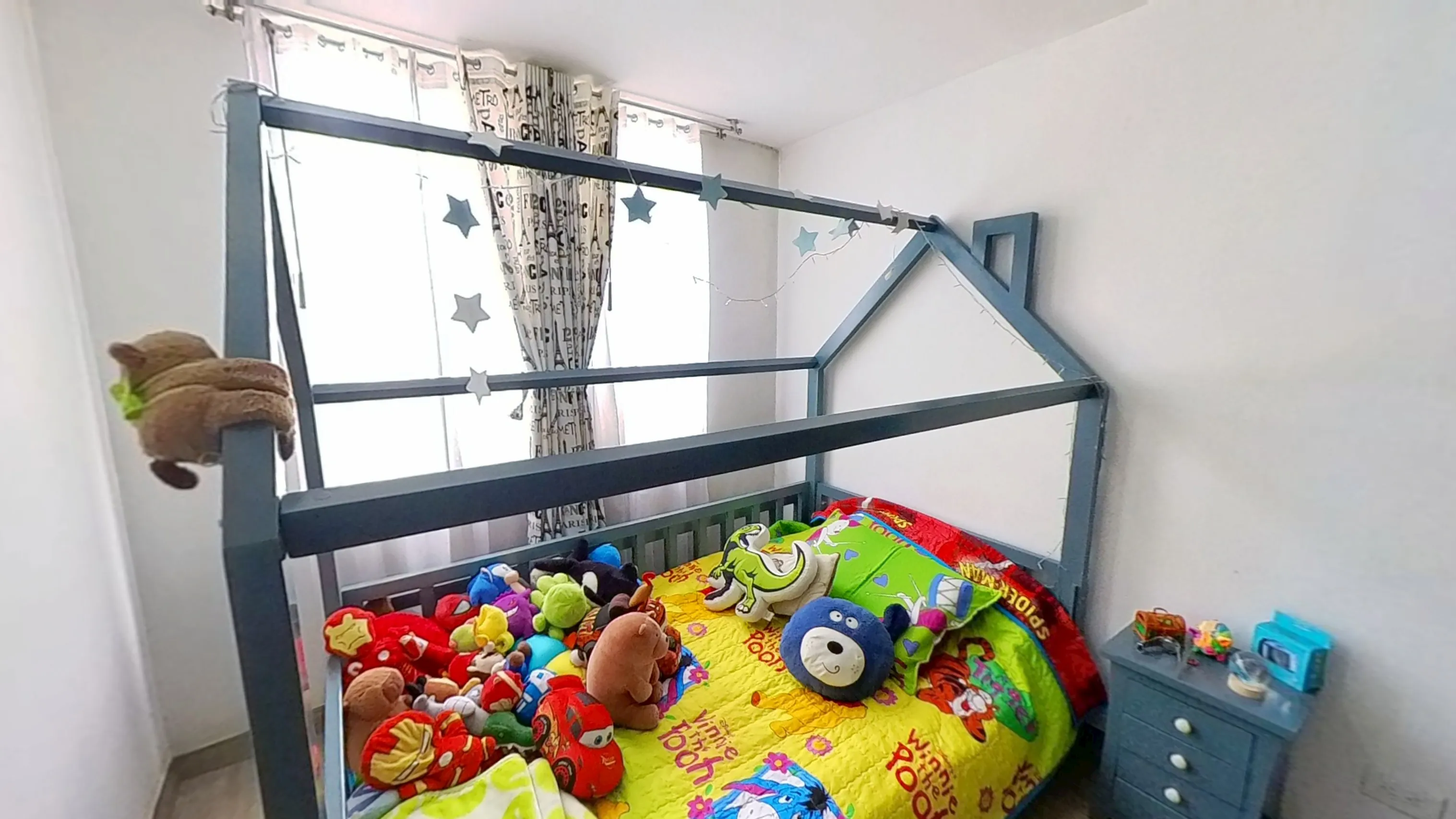 Apartamento en Cedros foto 3