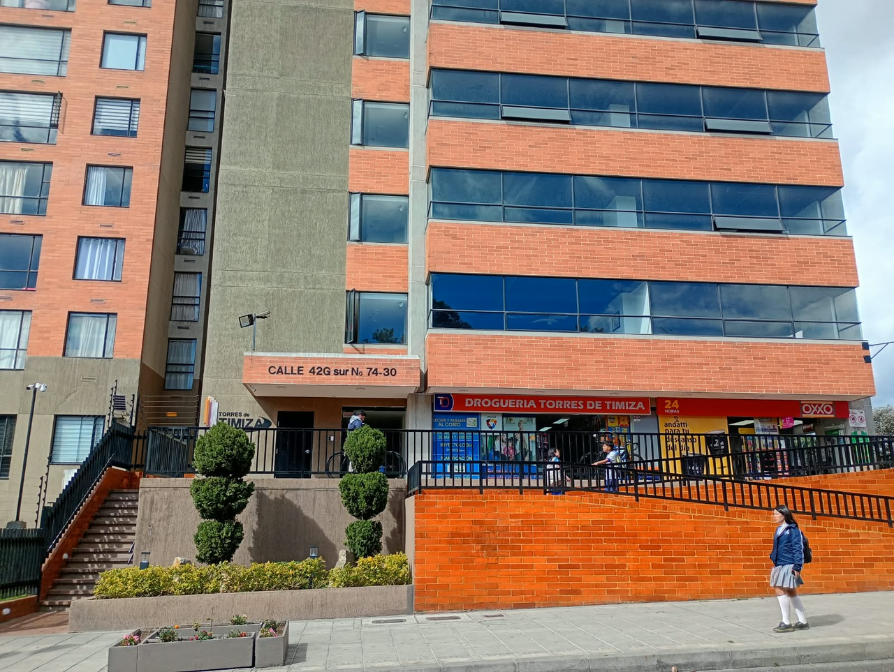 Apartamento de 2 alcobas en venta en Timiza, Bogotá, 34 m² · foto 12 de 19