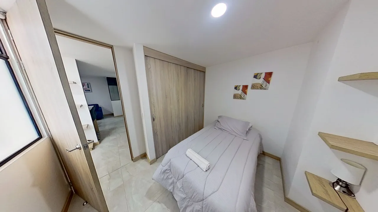 Apartamento en Calle Larga foto 5