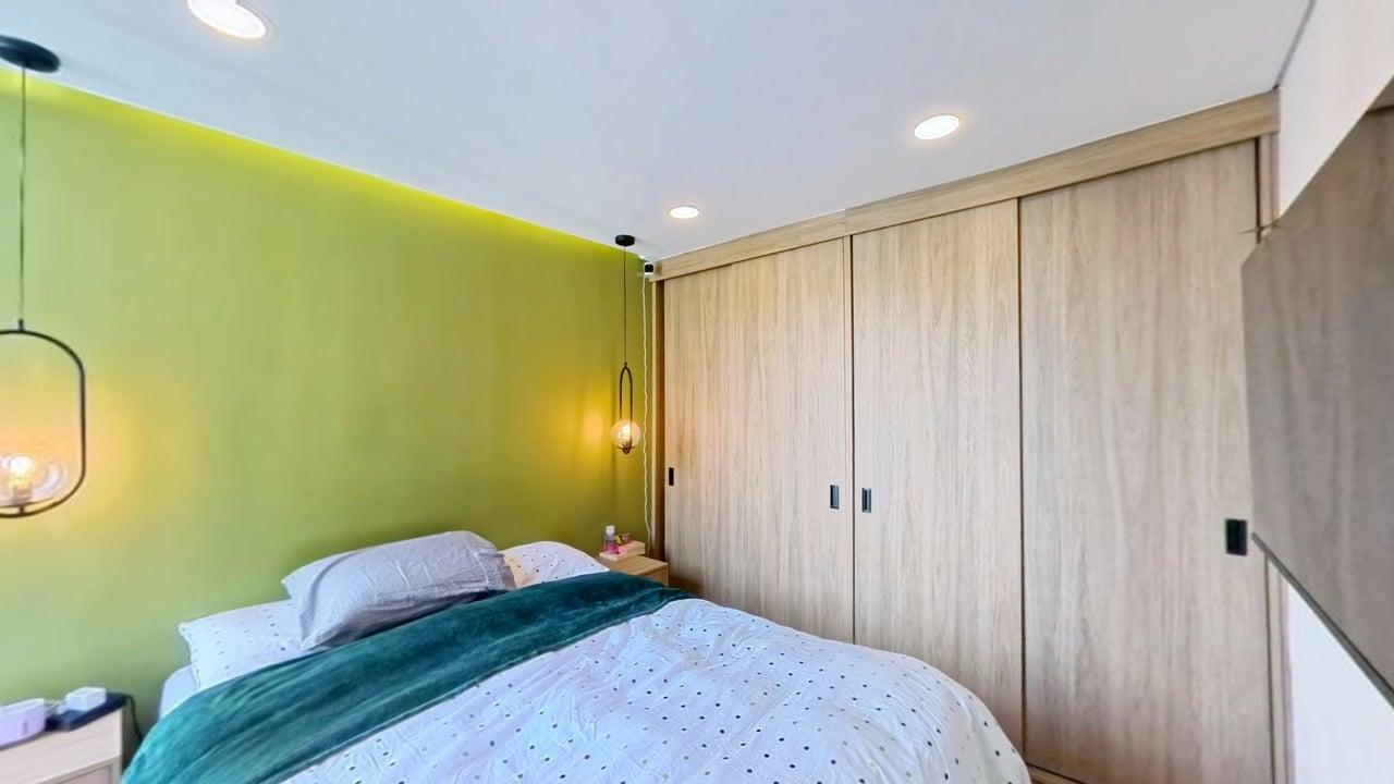 Apartamento de 1 alcoba en venta en Casa Blanca Suba, Bogotá, 35 m² · foto 6 de 24