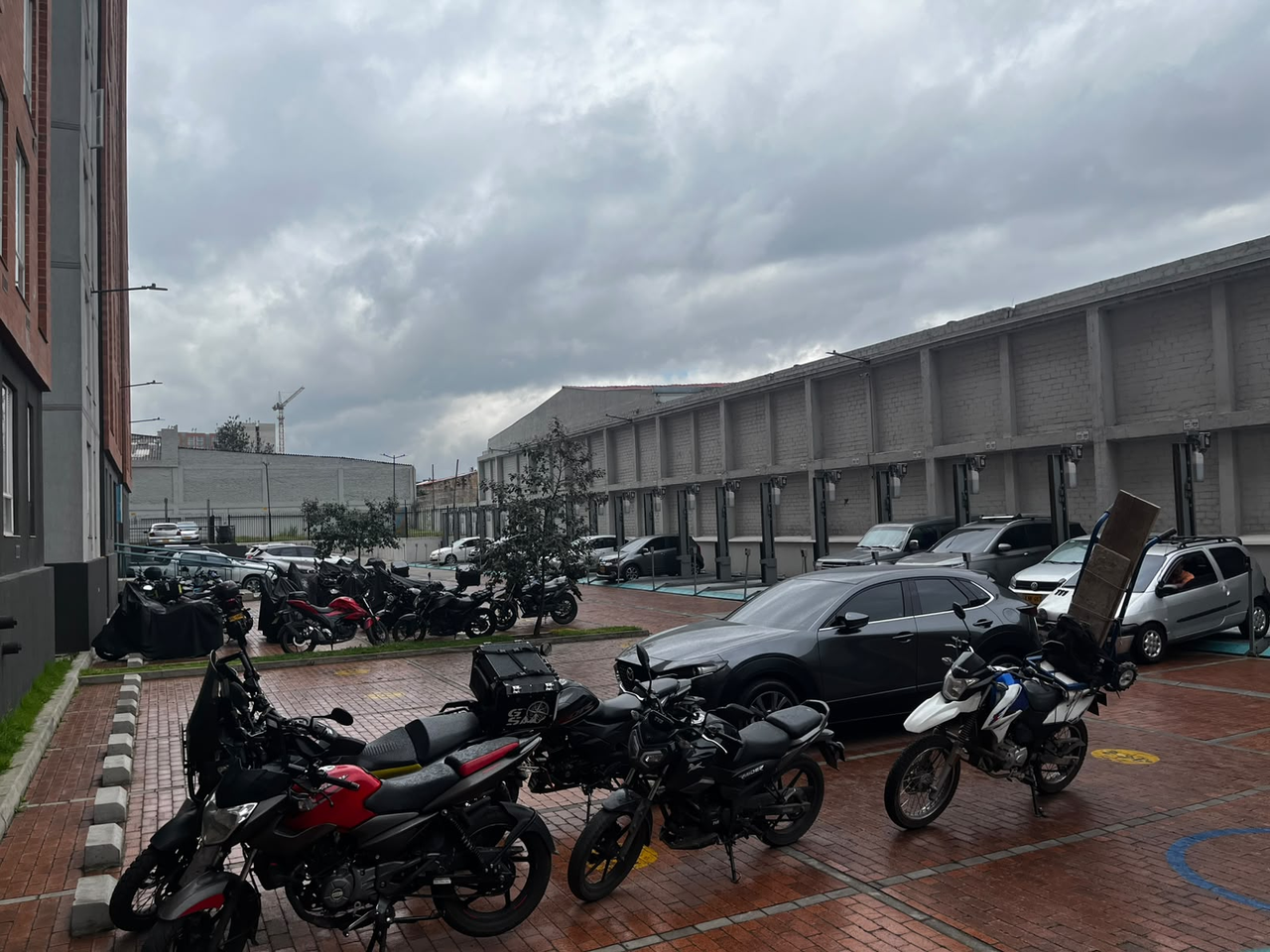 Apartamento de 2 alcobas en venta en Granjas De Techo, Bogotá, 35 m² · foto 16 de 24
