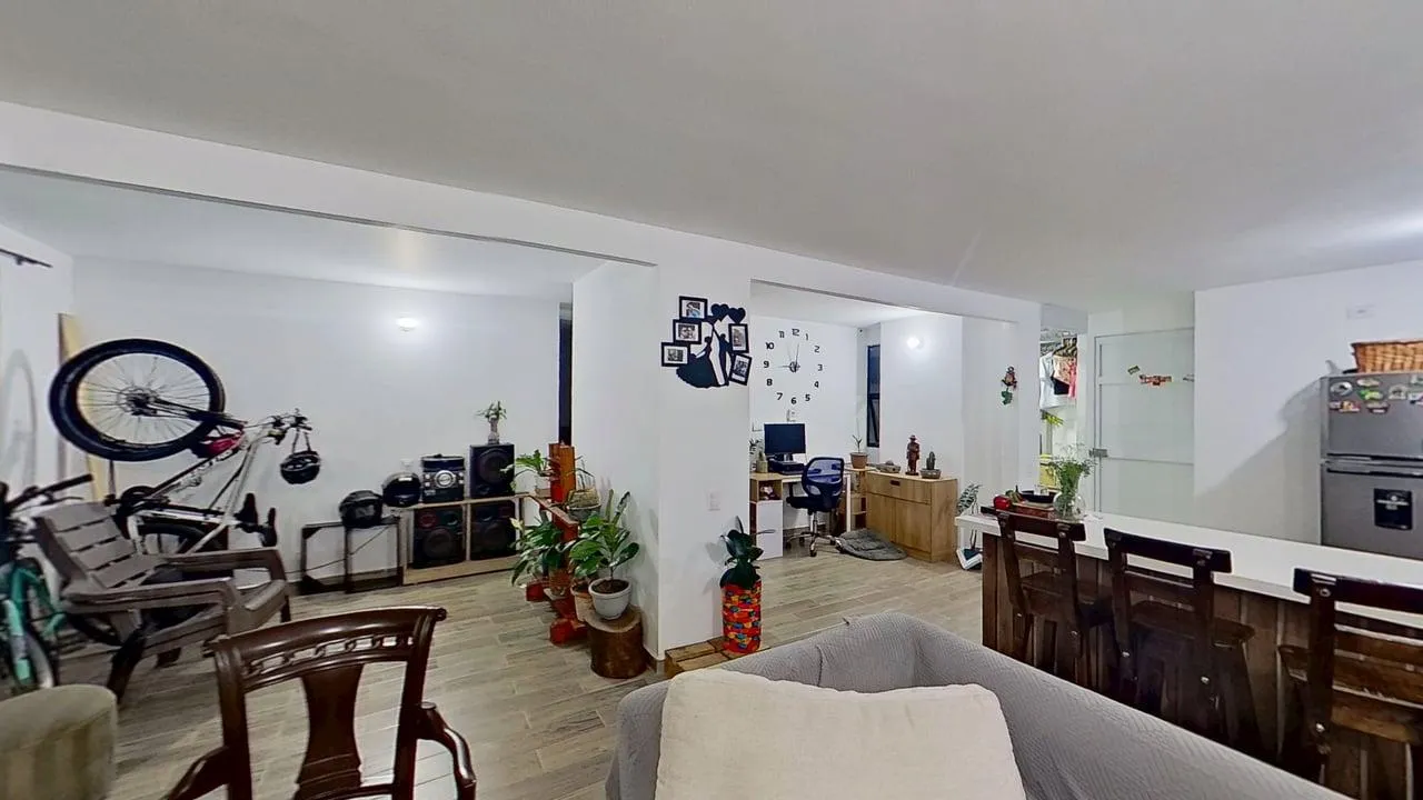 Apartamento en Villa Fatima foto 2