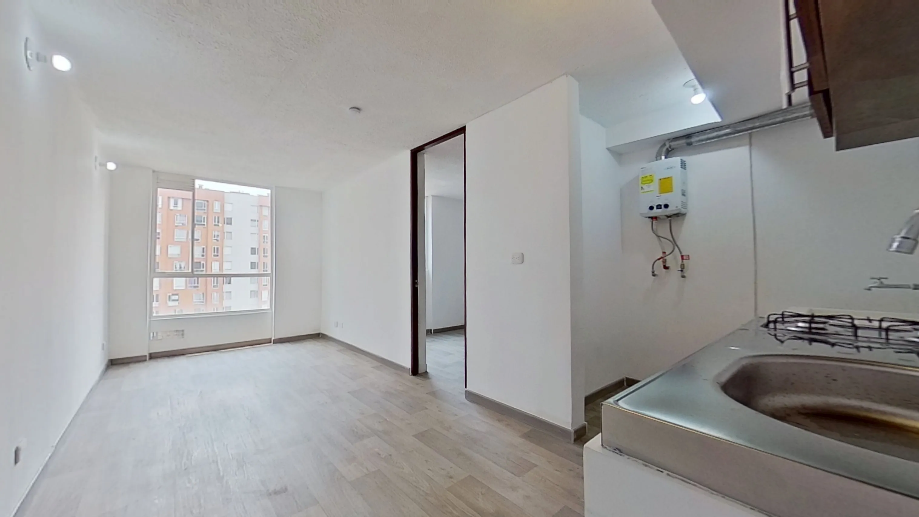 Apartamento en El Vergel — El Vergel, Bogotá