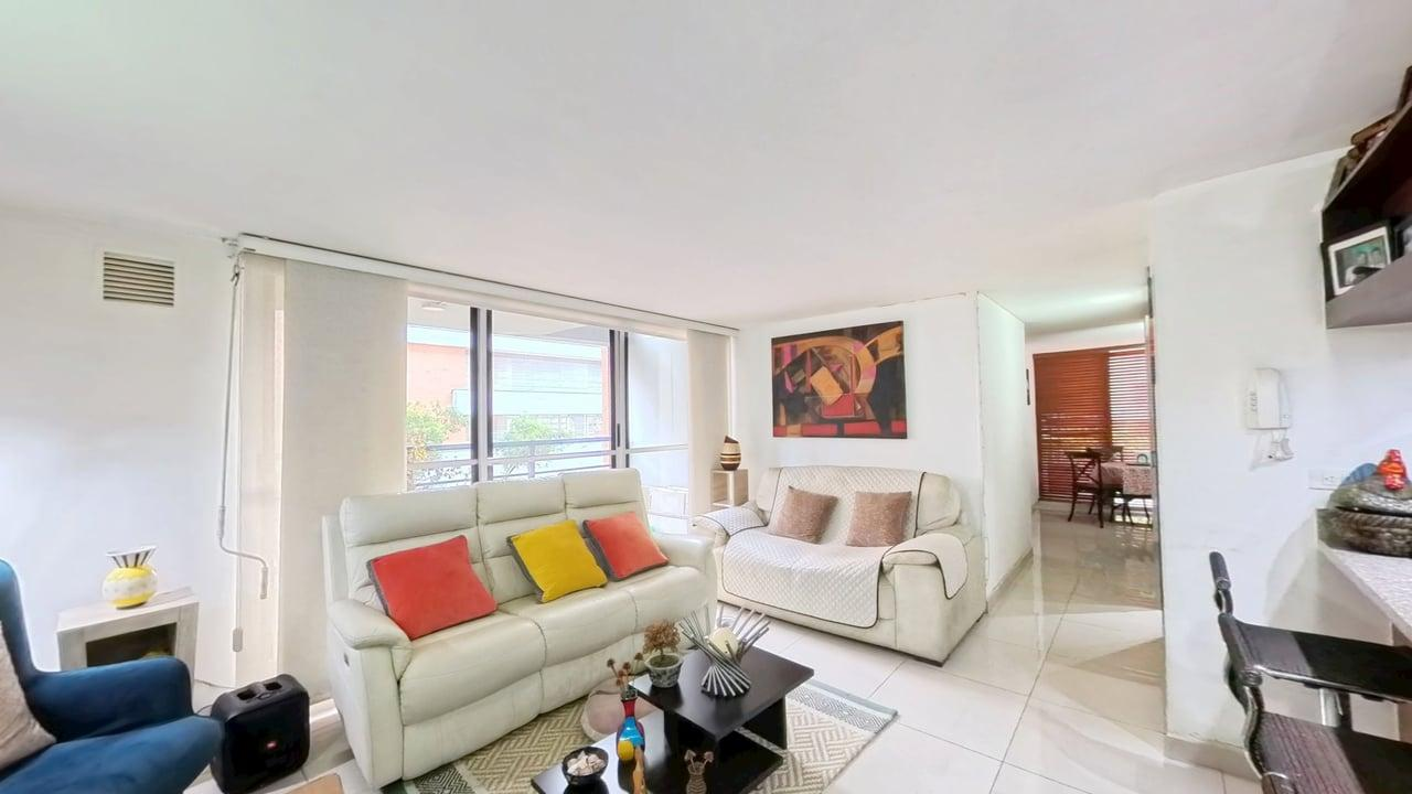 Apartamento de 3 alcobas en venta en Granjas De Techo, Bogotá, 78 m² · foto 2 de 24
