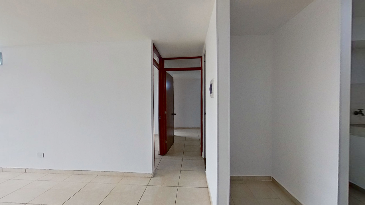 Apartamento de 2 alcobas en venta en Calandaima, Bogotá, 45 m² · foto 7 de 18