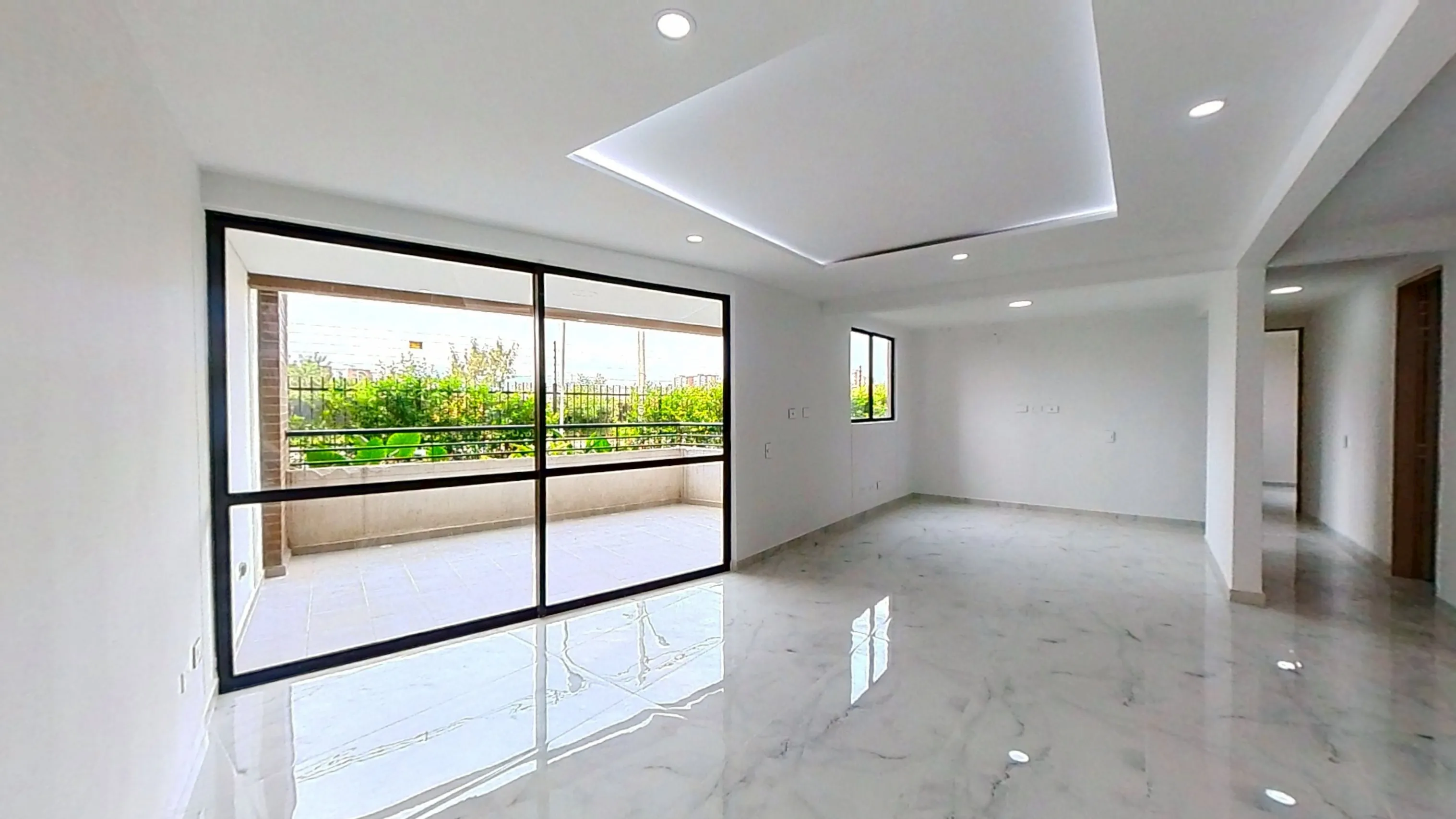 Apartamento en Vivero parque residencial — Vivero parque residencial, Cali