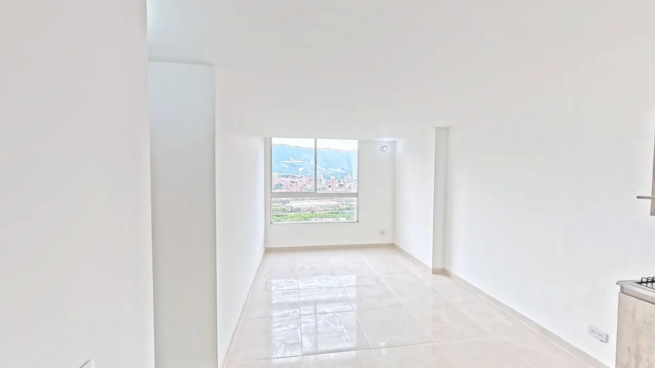 Apartamento en La Gabriela — La Gabriela, Bello