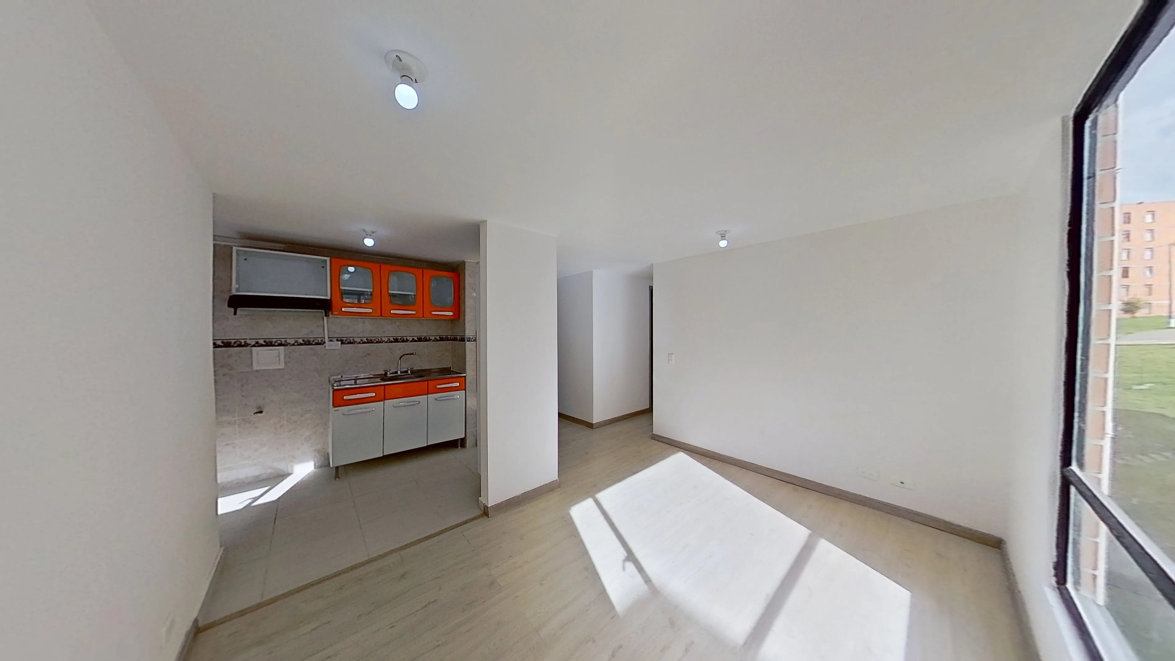 Apartamento en Usme Centro foto 3