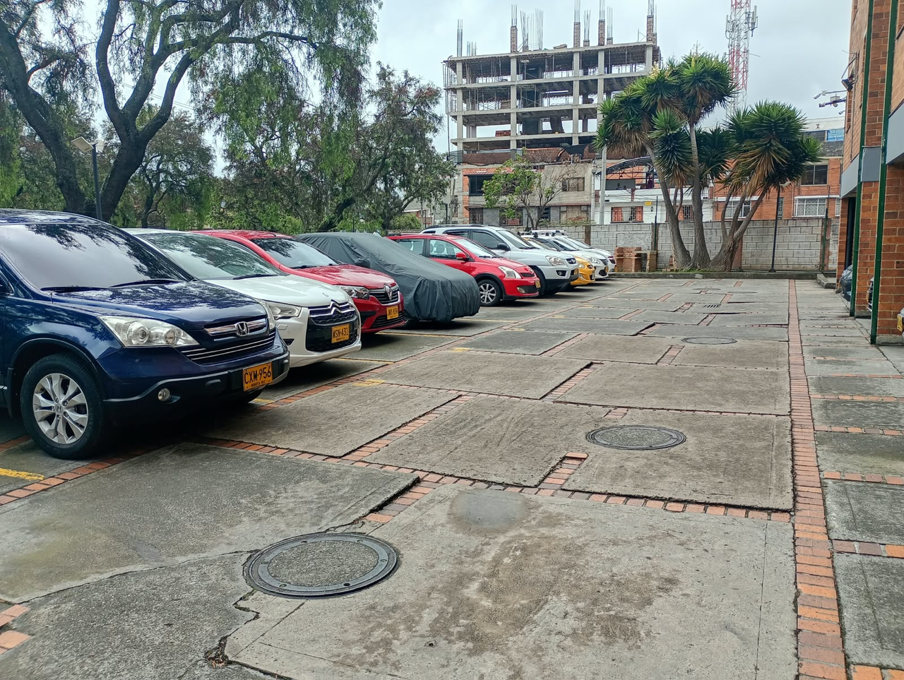 Apartamento de 3 alcobas en venta en Quiroga, Bogotá, 44 m² · foto 21 de 22
