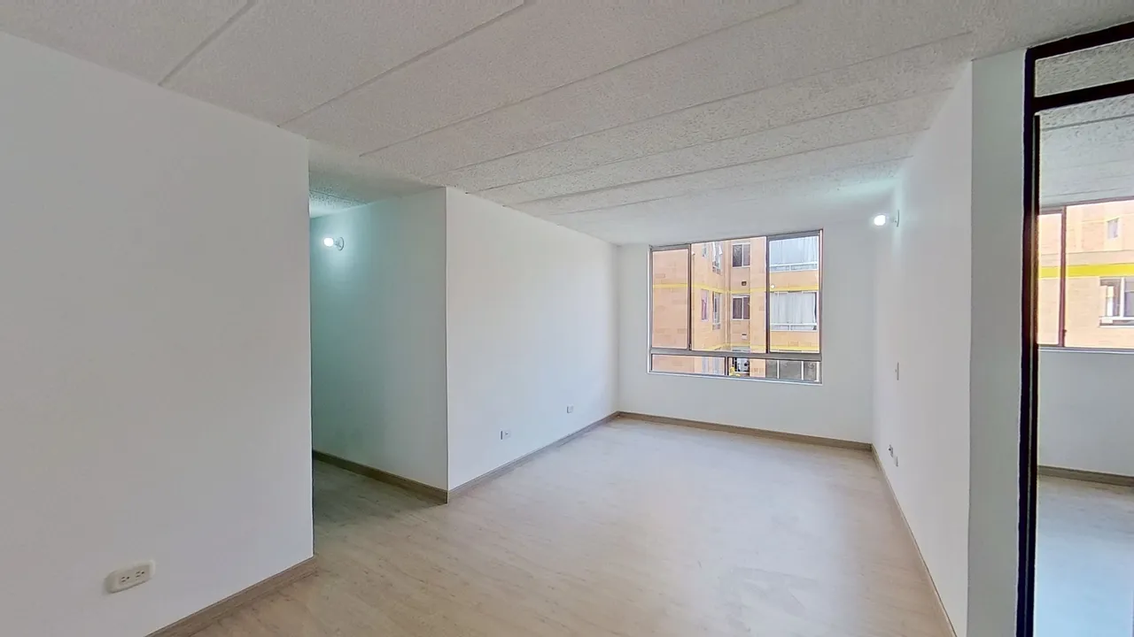 Apartamento en San Bernardino en San Bernardino, Bogotá