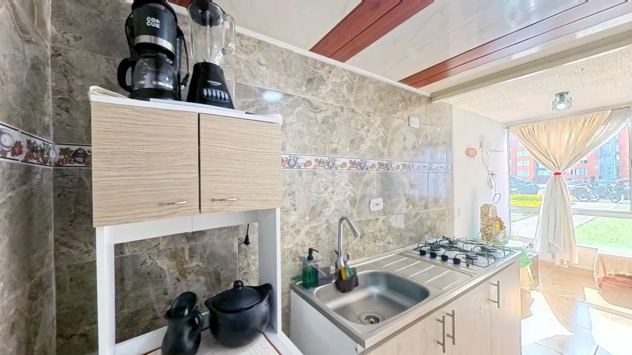 Apartamento en Rincón Santo foto 4