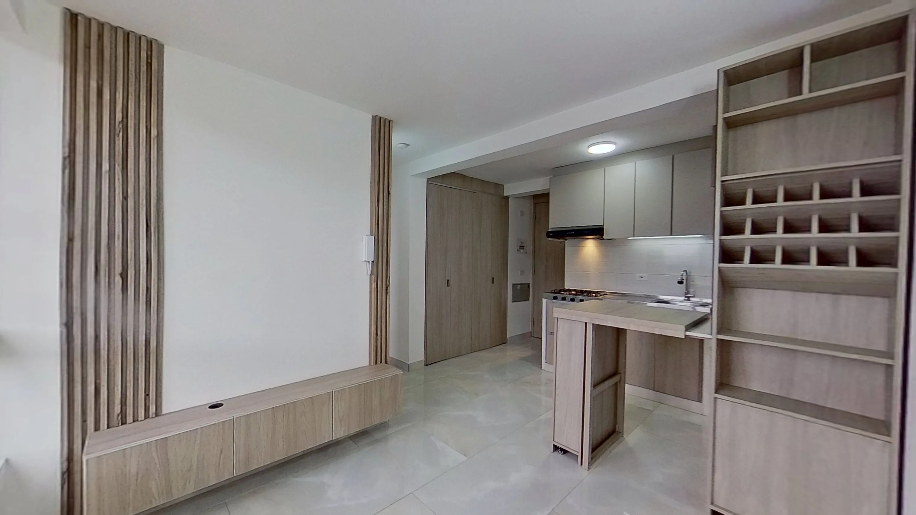 Apartamento en Barrancas Norte foto 4
