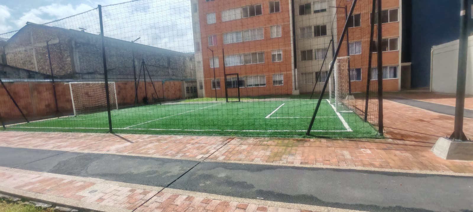 Apartamento de 2 alcobas en venta en La Sabana, Bogotá, 31 m² · foto 19 de 23