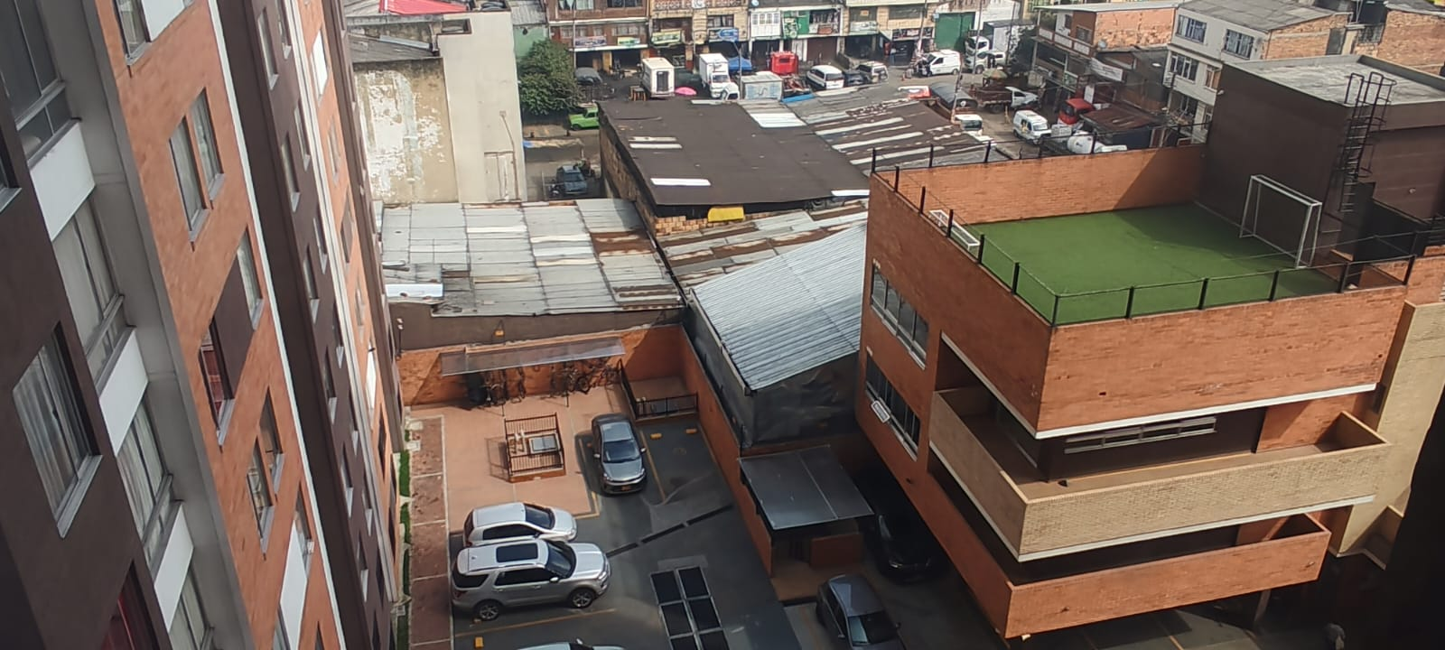 Apartamento de 1 alcoba en venta en La Sabana, Bogotá, 32 m² · foto 21 de 23
