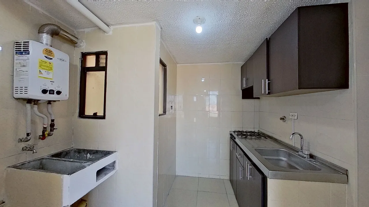 Apartamento en Hogares foto 5