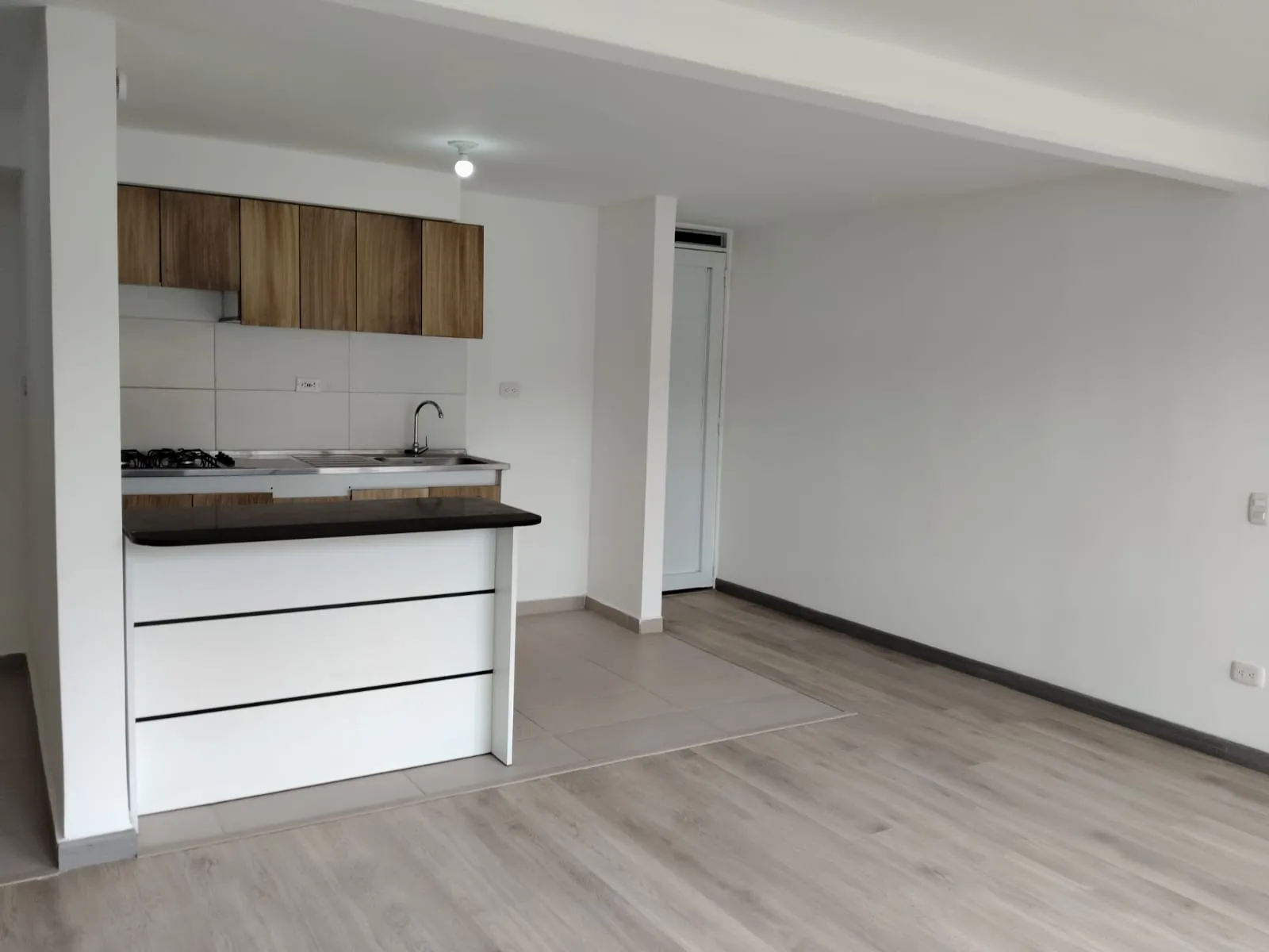 Apartamento en Hacienda San Rafael foto 2