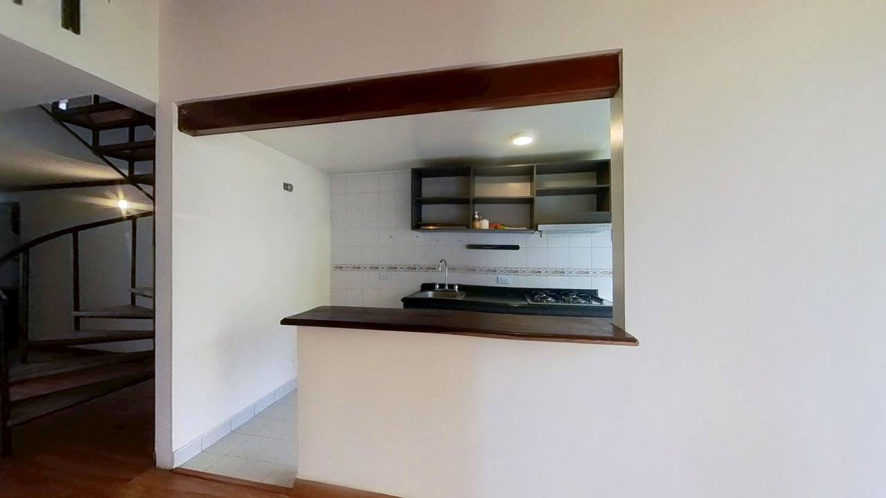 Apartamento de 2 alcobas en venta en Pardo Rubio, Bogotá, 76 m² · foto 4 de 21