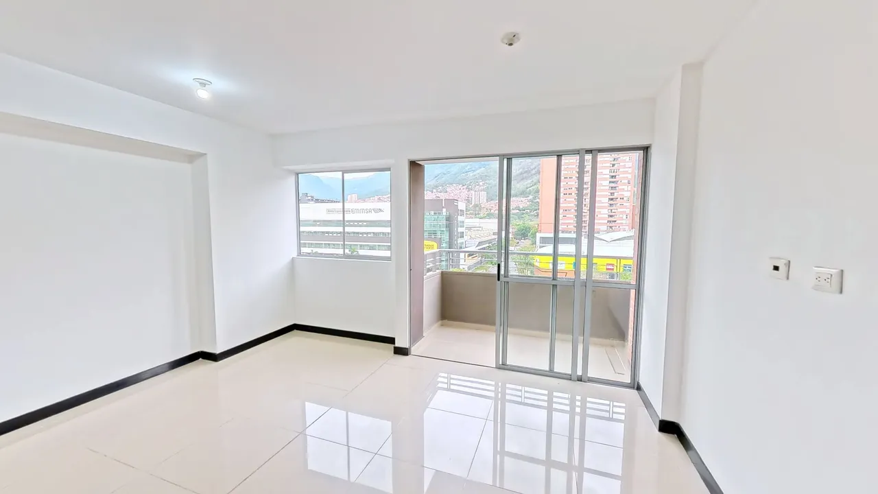 Apartamento en Niquia foto 2
