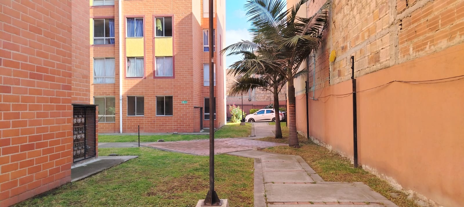Apartamento de 3 alcobas en venta en Tintal Sur, Bogotá, 44 m² · foto 22 de 22