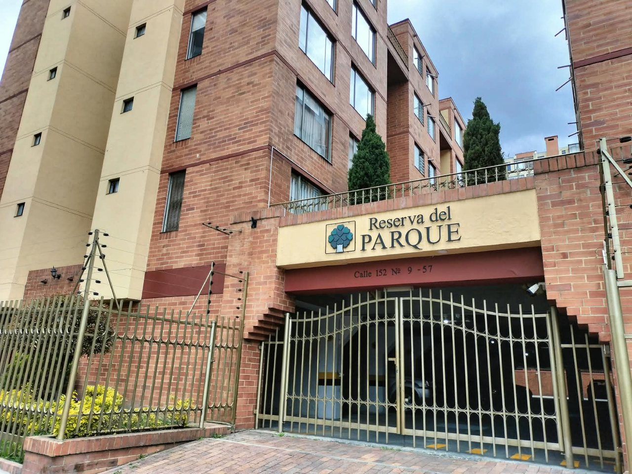 Apartamento de 3 alcobas en venta en Los Cedros, Bogotá, 62 m² · foto 21 de 22