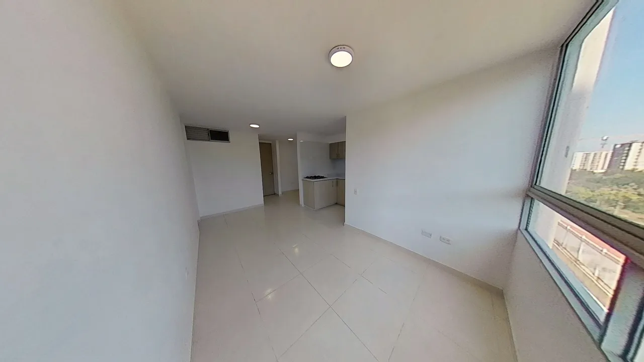 Apartamento en Puerta Dorada en Puerta Dorada, Barranquilla