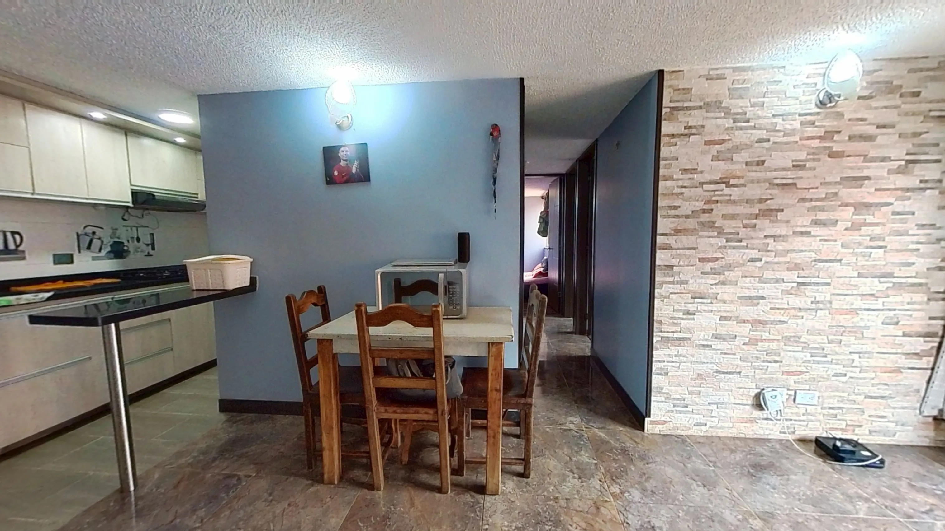 Apartamento en La prosperidad foto 5