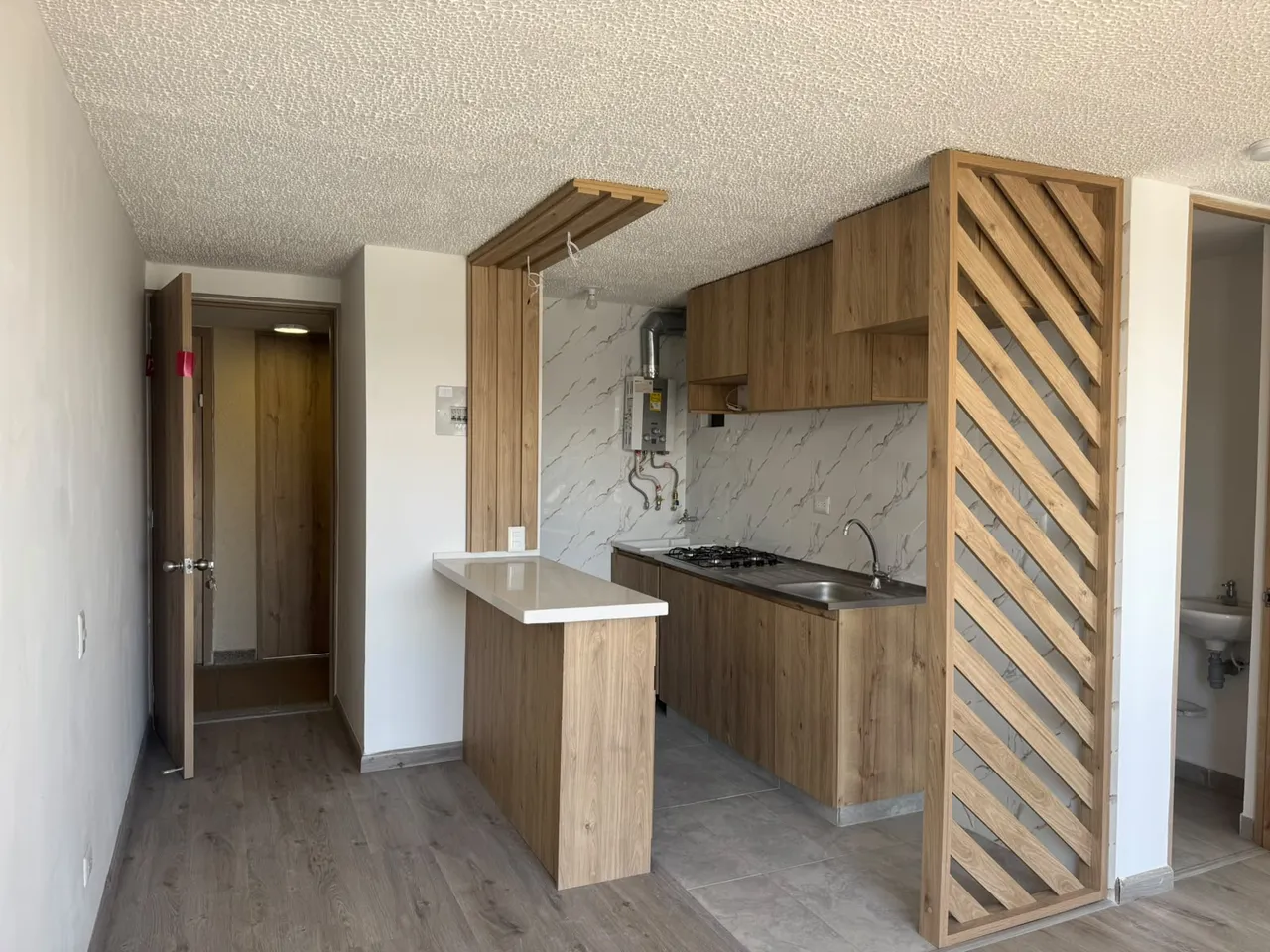 Apartamento en Barlovento — Barlovento, Bogotá