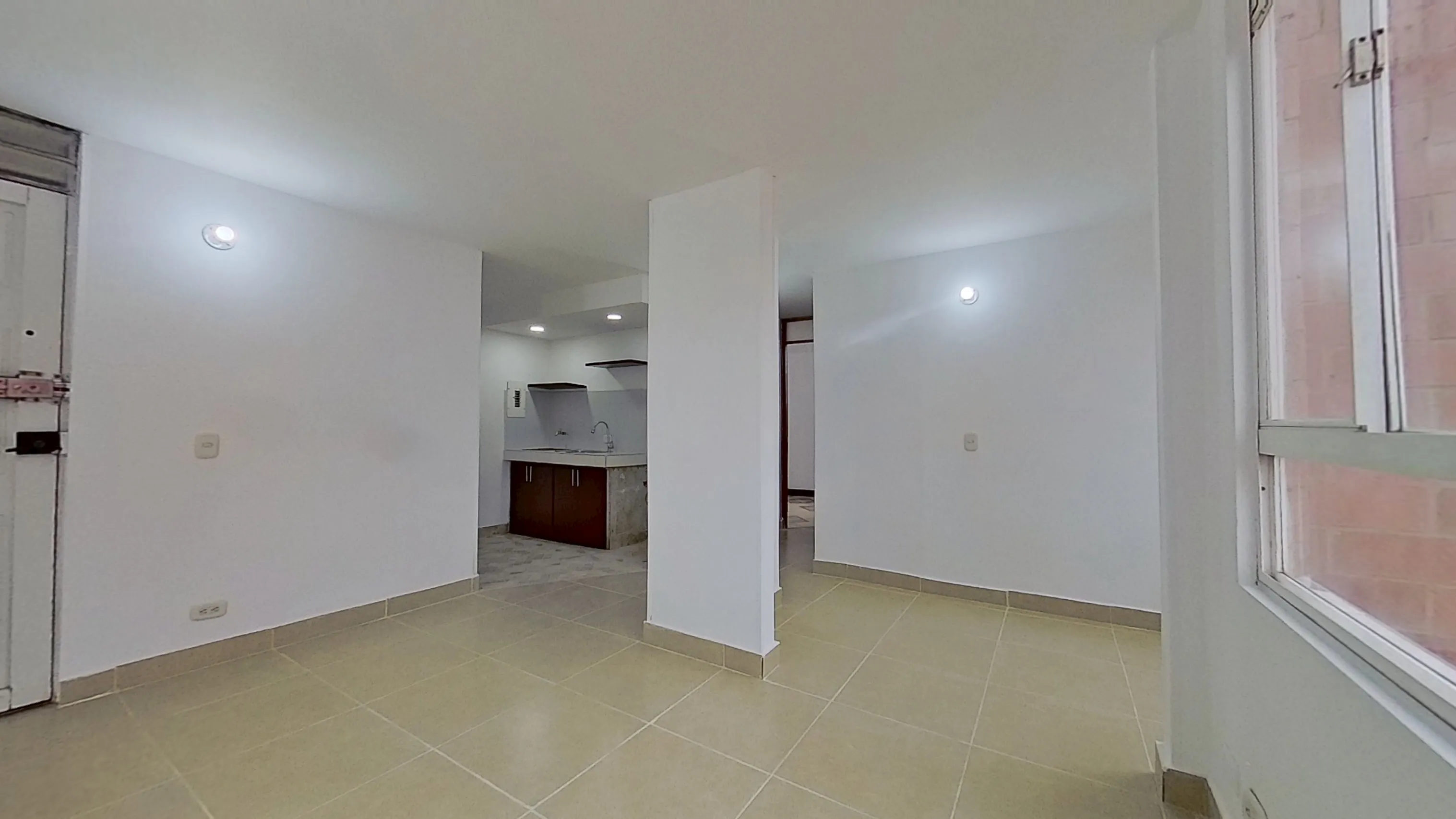 Apartamento en San Mateo foto 2