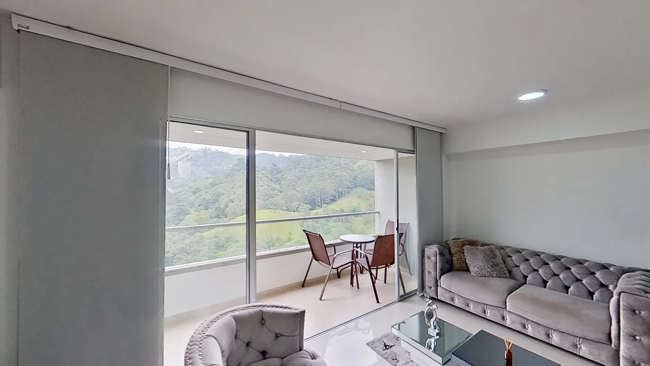 Apartamento en Tres Esquinas en Tres Esquinas, Sabaneta