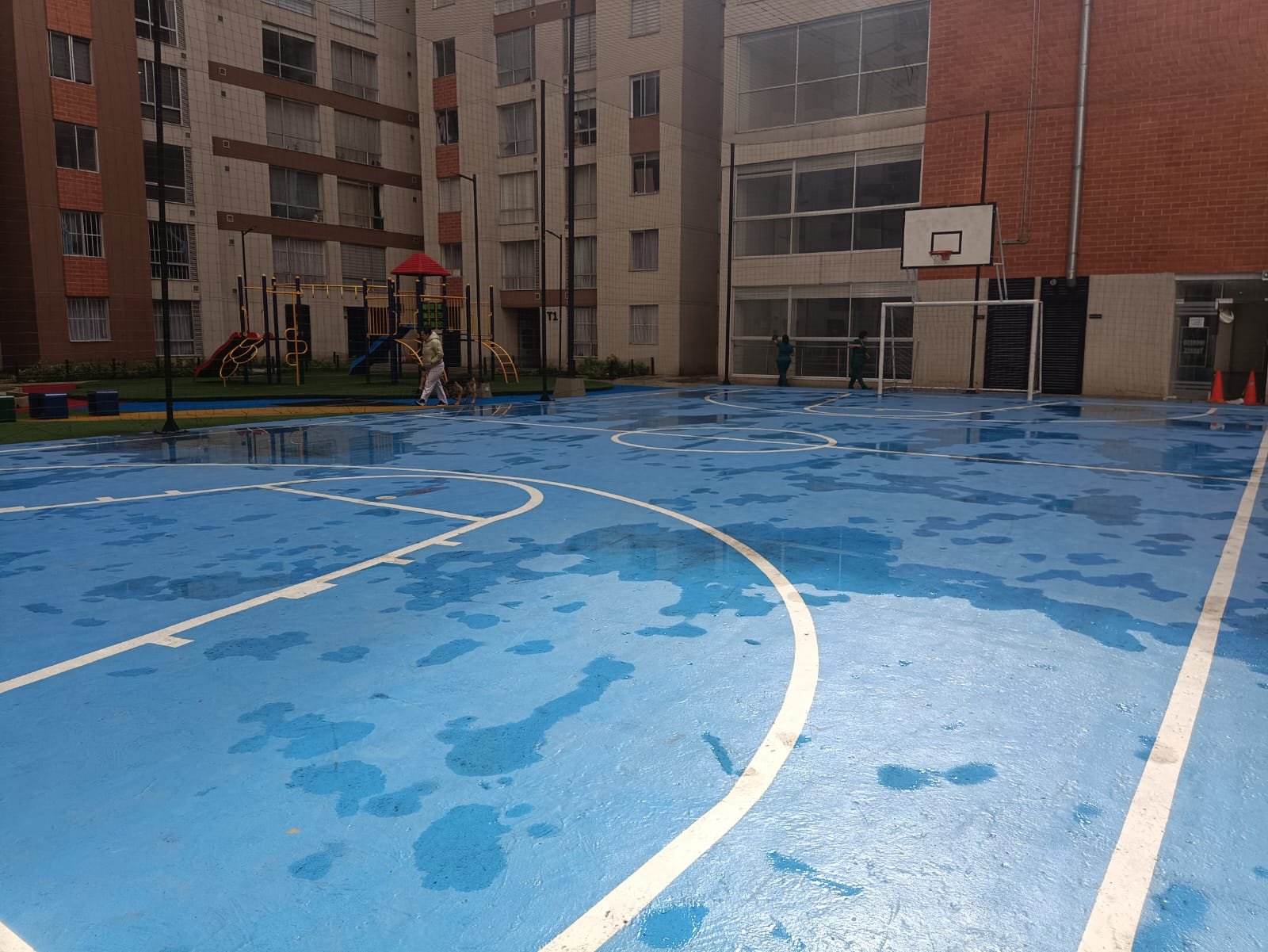 Apartamento en venta en Ismael Perdomo, Bogotá · foto 12 de 22