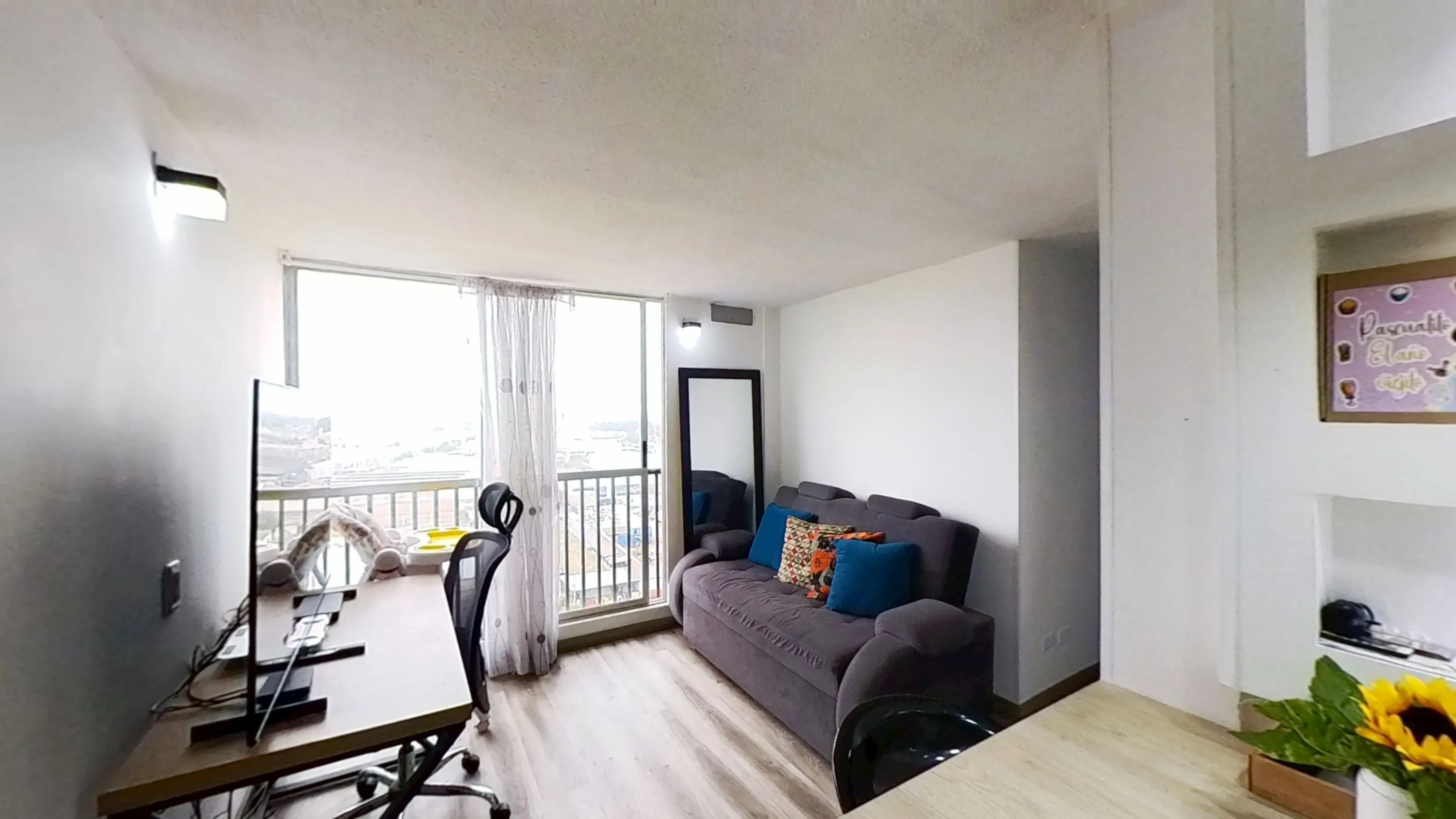 Apartamento en El Porvenir en El Porvenir, Bogotá