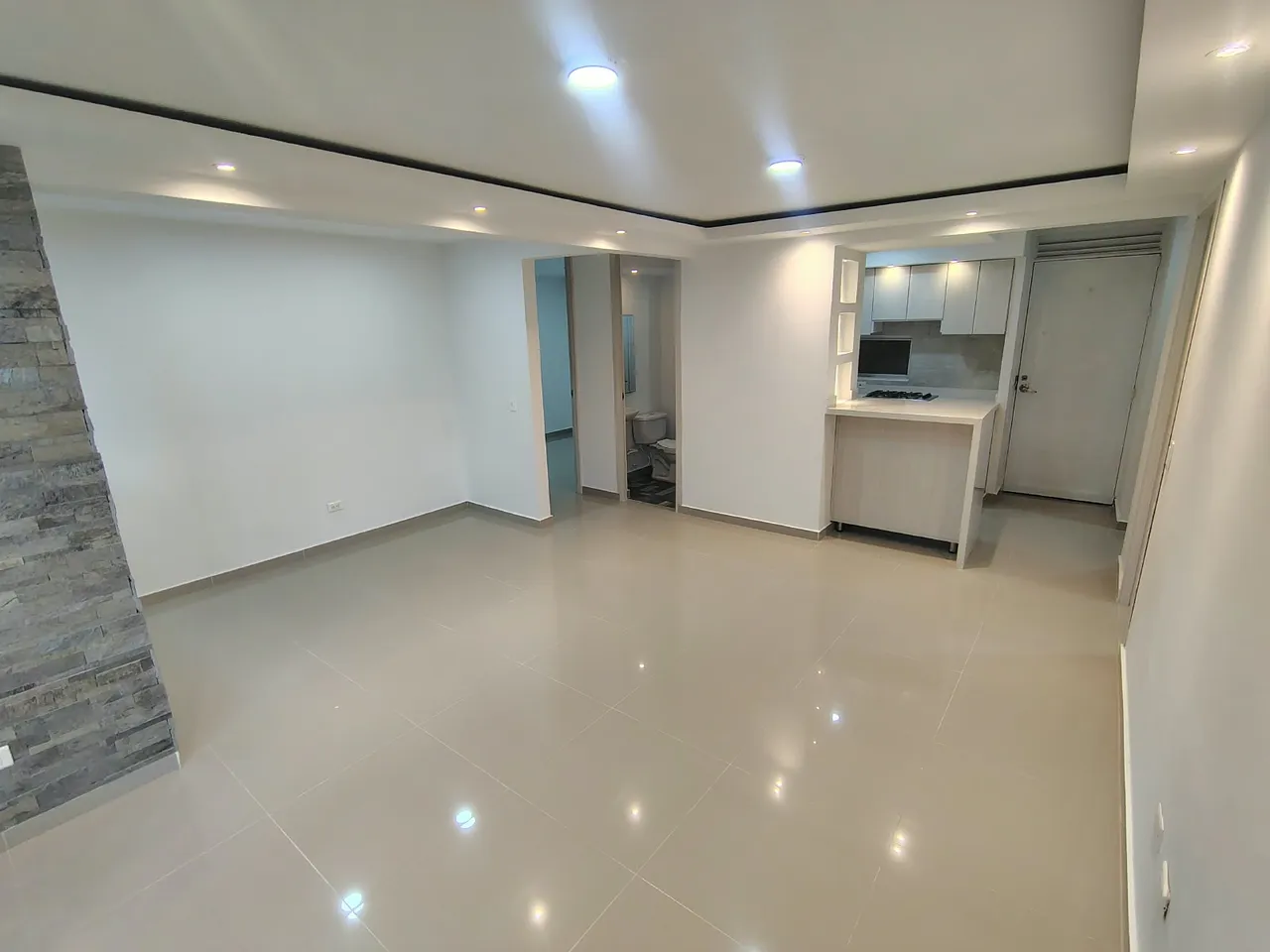 Apartamento en Alameda del Rio foto 4
