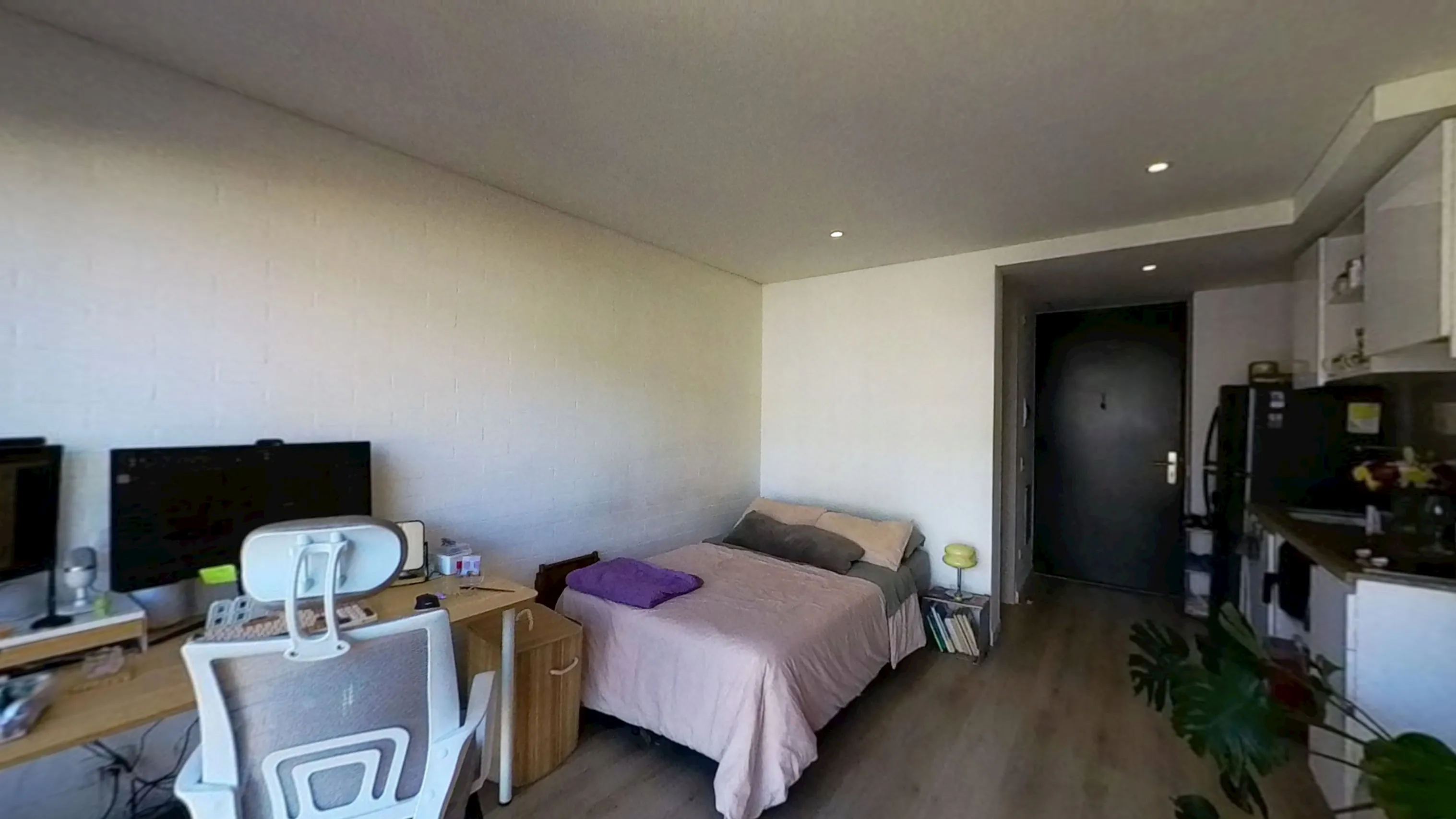 Apartamento en Chapinero Sur Occidental foto 2