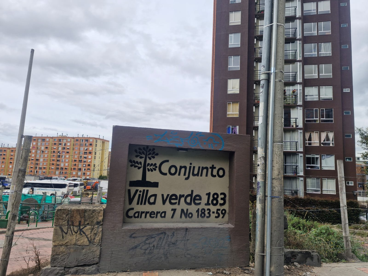 Apartamento de 3 alcobas en venta en Verbenal, Bogotá, 41 m² · foto 17 de 18