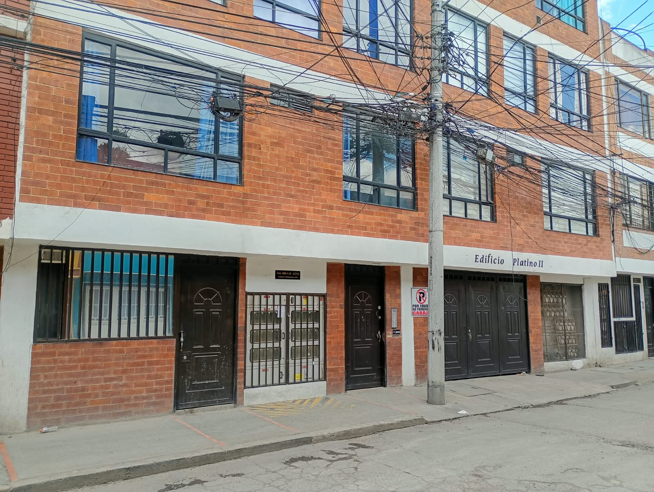 Apartamento de 2 alcobas en venta en Fontibon, Bogotá, 36 m² · foto 13 de 14