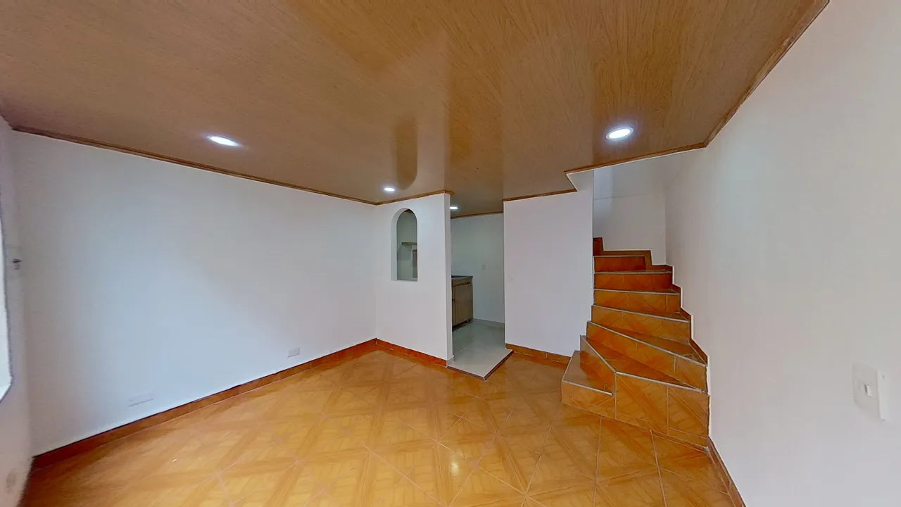 Casa en Calandaima — Calandaima, Bogotá