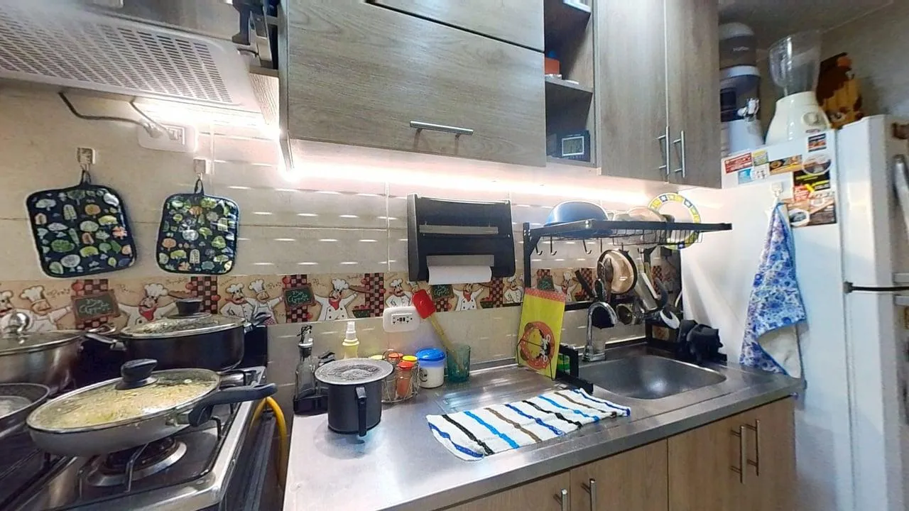Apartamento en Madrid foto 4