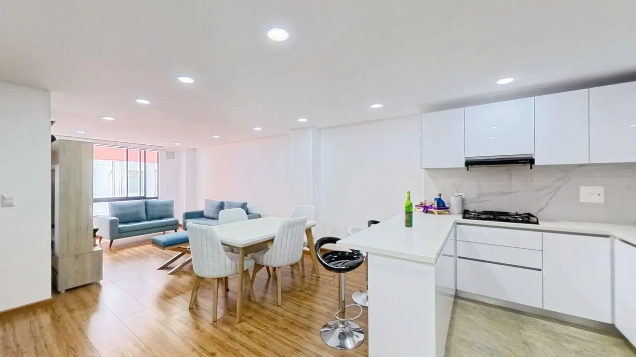 Apartamento en Los Cedritos en Los Cedritos, Bogotá