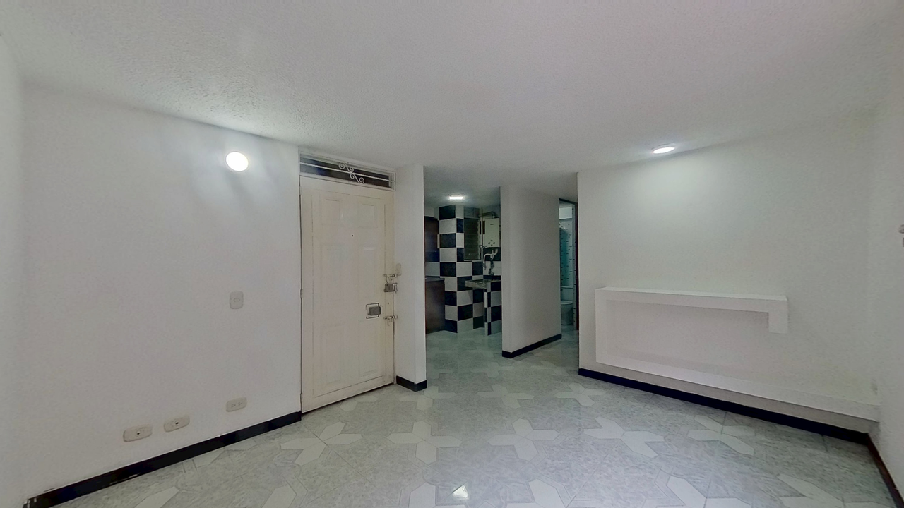 Apartamento de 2 alcobas en venta en Bosa Central, Bogotá, 50 m² · foto 2 de 21