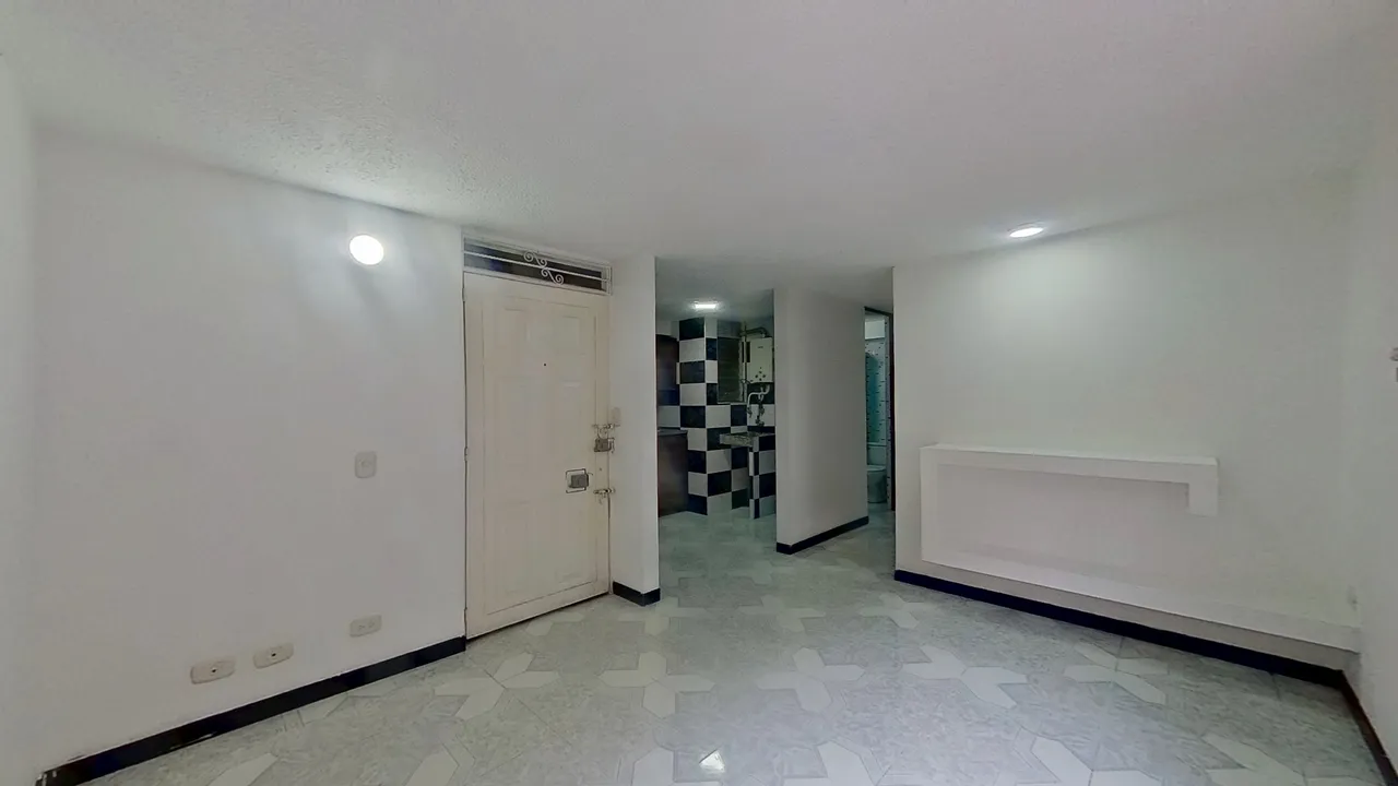 Apartamento en Los Laureles foto 2